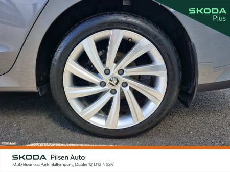 2023 Skoda Octavia - photo 3