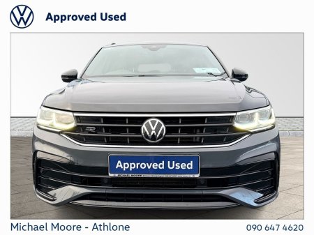 2022 Volkswagen Tiguan - photo 9