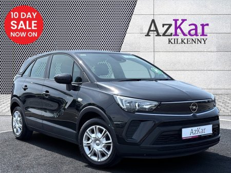 2021 Opel Crossland X 2021 X 1.2 PETROL HATCHBACK €59 P/W WITH NO CASH DEPOSIT 10 DAY SALE NOW ON!!!