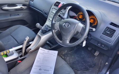 2009 Toyota Auris - photo 3