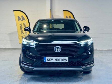 2023 Honda Vezel - photo 3