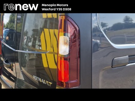 2027 Renault Trafic - photo 15
