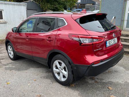 2018 Nissan Qashqai - photo 14
