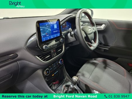 2024 Ford Puma - photo 16