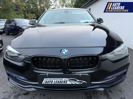 2016 BMW 3-Series - photo 11