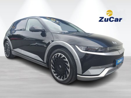 2022 Hyundai IONIQ 5 Ioniq 5 Ultimate Ev  Ultimate  217 RWD Electric 73kWh Battery