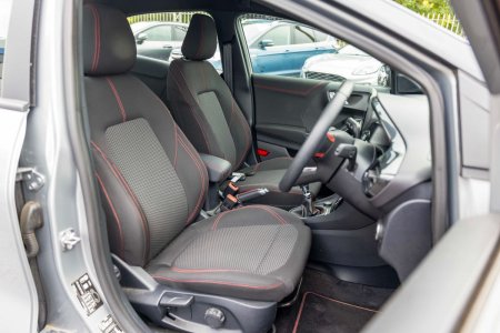 2023 Ford Puma - photo 19