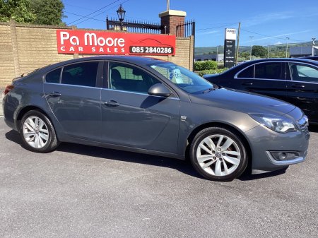 2015 Opel Insignia - photo 3
