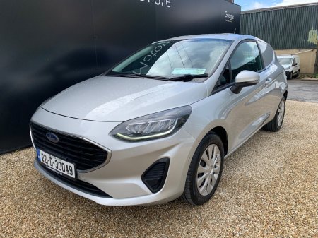 2022 Ford Fiesta - photo 8