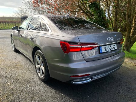 2019 Audi A6 - photo 4