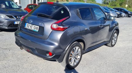 2015 Nissan Juke - photo 3