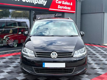 2017 Volkswagen Sharan - photo 2
