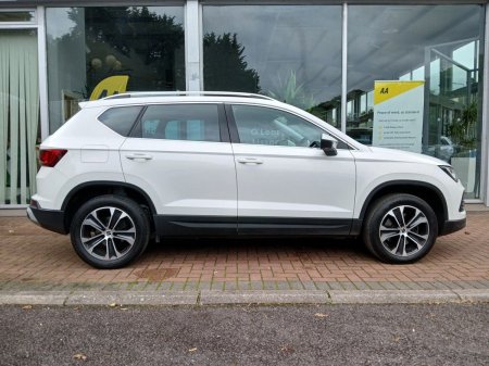 2025 SEAT Ateca - photo 4
