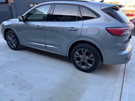 2024 Ford Kuga - photo 21