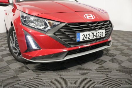 2024 Hyundai i20 - photo 3
