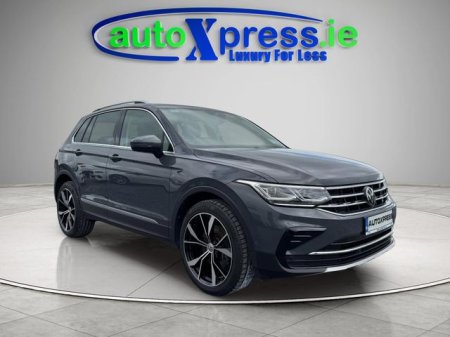 2023 Volkswagen Tiguan 1.4 TSI PHEV Elegance