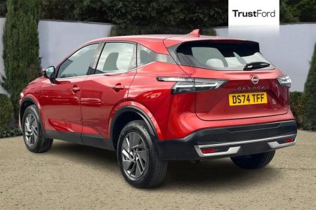 2024 Nissan Qashqai - photo 2