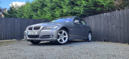 2012 BMW 3-Series 318D EXCLUSIVE EDITION