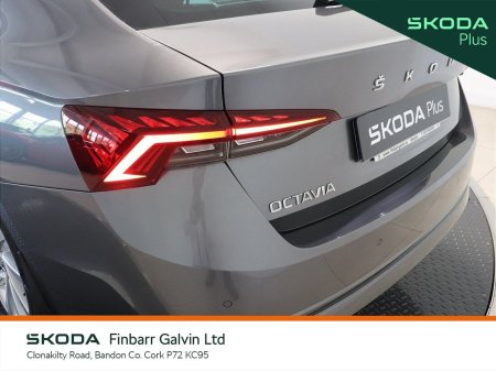 2023 Skoda Octavia - photo 21