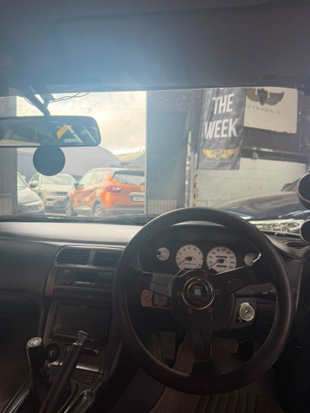1997 Nissan Silvia - photo 11