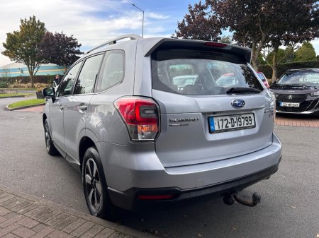 2017 Subaru Forester - photo 13