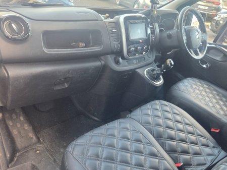 2020 Renault Trafic - photo 4
