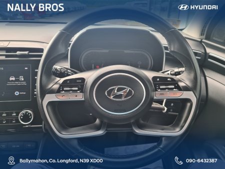 2023 Hyundai Tucson - photo 10