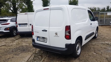 2021 Peugeot Partner - photo 7
