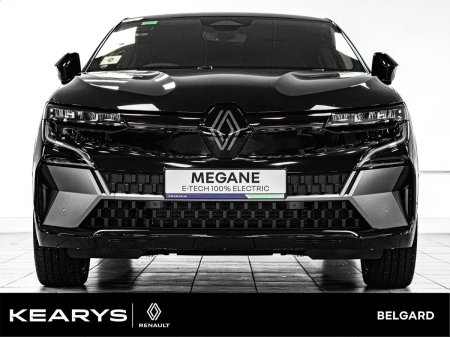 2026 Renault Megane E-Tech - photo 11