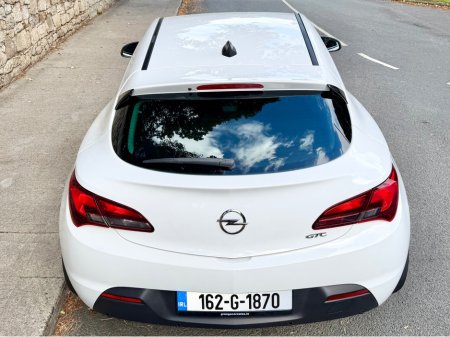 2016 Opel Astra - photo 15