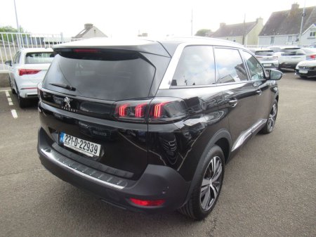 2022 Peugeot 5008 - photo 5