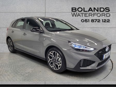 2026 Hyundai i30 Petrol N Line Finance from €113 per week