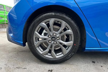 2026 Ford Focus - photo 8