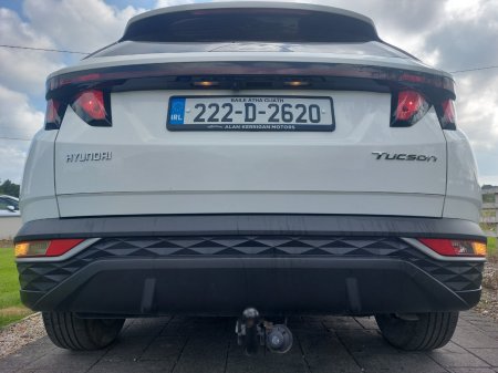 2022 Hyundai Tucson - photo 15