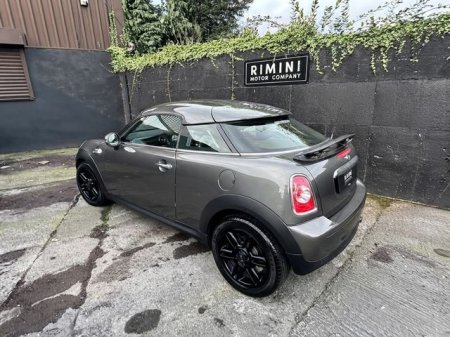 2013 Mini Coupe - photo 5