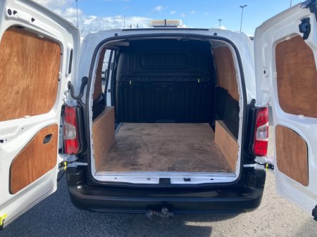 2022 Citroen Berlingo - photo 10
