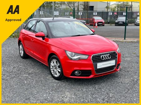 2015 Audi A1 1.4TFSI 5DR AUTO GREAT SPEC ONLY 74,878KM