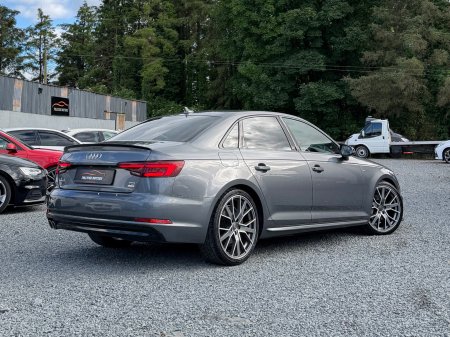 2018 Audi A4 - photo 7