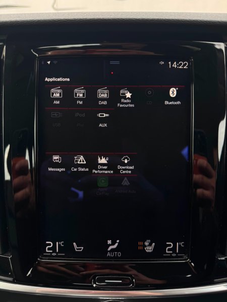 2017 Volvo S90 - photo 23
