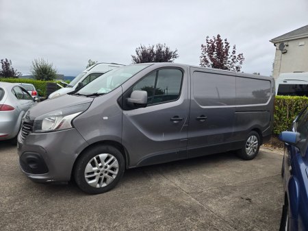 2018 Renault Trafic - photo 7