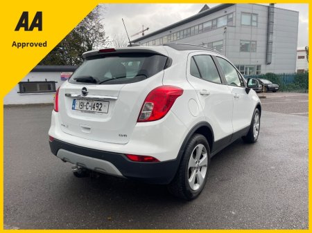 2019 Opel Mokka - photo 3