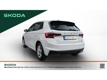 2026 Skoda Fabia - photo 7