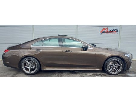 2019 Mercedes-Benz CLS - photo 14