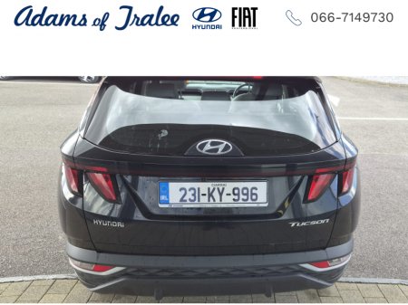 2023 Hyundai Tucson - photo 6
