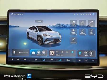 2026 BYD SEALION 7 - photo 14