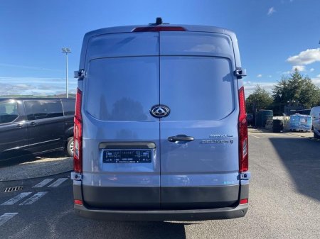 2026 Maxus DELIVER 9 - photo 6