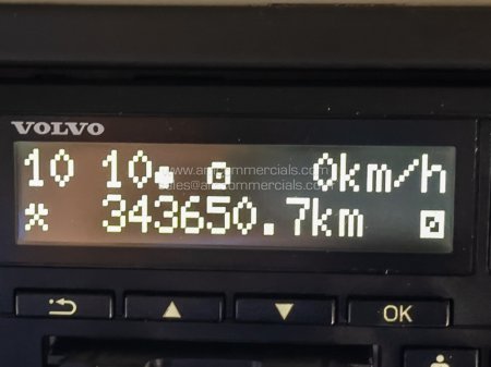 2021 VOLVO FMX 420 - photo 28