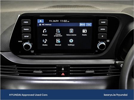 2026 Hyundai i20 - photo 24