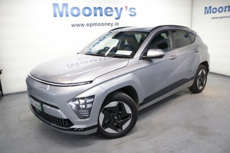 2025 Hyundai KONA Electric Platinum 65KWH EV -