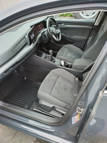 2022 Volkswagen Golf - photo 14